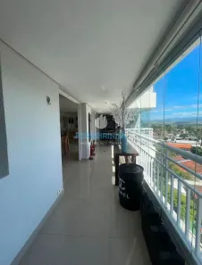 Apartamento com 3 Quartos à venda, 133m² no Jardim Esplanada II, São José dos Campos