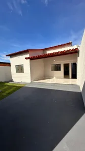 Casa com 3 Quartos à venda, 110m² no Residencial Triunfo II Etapa, Goianira