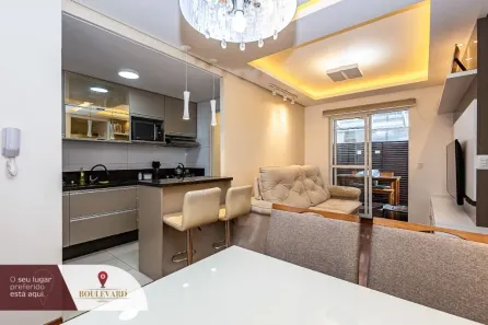 Apartamento com 2 Quartos à venda, 84m² no Uberaba, Curitiba
