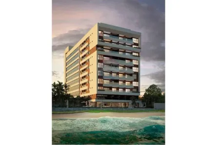 Apartamento com 1 Quarto à venda, 23m² no , São José da Coroa Grande