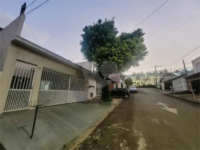 Casa com 2 Quartos para alugar, 60m² no Jardim Hubert, Indaiatuba