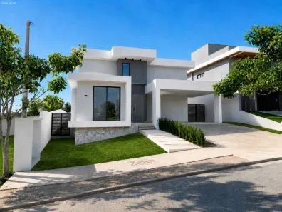 Casa de Condomínio com 3 Quartos à venda, 210m² no Alphaville, Rio das Ostras