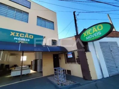 Sala Comercial para alugar, 50m² no Parque Santa Felícia Jardim, São Carlos