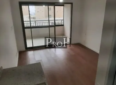 Apartamento com 1 Quarto para alugar, 27m² no Sacomã, São Paulo