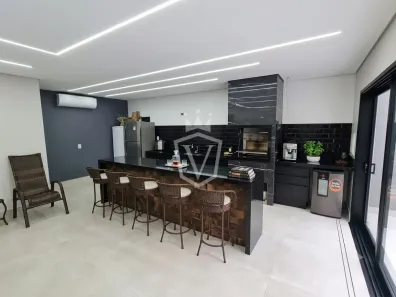 Casa de Condomínio com 3 Quartos à venda, 173m² no Jardim Ermida II, Jundiaí
