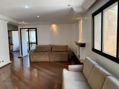 Apartamento com 3 Quartos à venda, 173m² no Cidade Monções, São Paulo