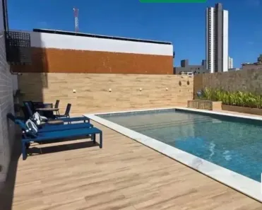 Apartamento com 3 Quartos à venda, 93m² no Manaíra, João Pessoa