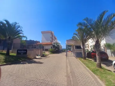 Apartamento com 2 Quartos à venda, 61m² no Santo Afonso, Novo Hamburgo