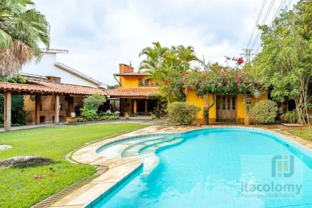 Casa de Condomínio com 4 Quartos à venda, 700m² no Alphaville Residencial Um, Barueri