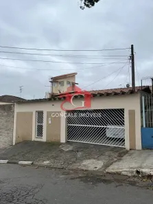Casa com 2 Quartos à venda, 177m² no Vila Rosália, Guarulhos