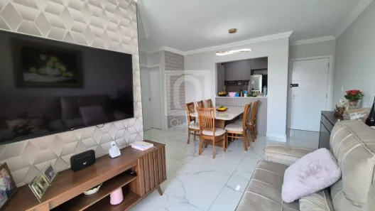 Apartamento com 3 Quartos à venda, 81m² no Jardim Vera Cruz, Sorocaba