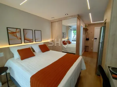 Apartamento com 1 Quarto à venda, 26m² no Sumarezinho, São Paulo