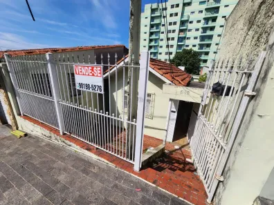 Casa com 1 Quarto à venda, 70m² no Vila Guarani, Mauá