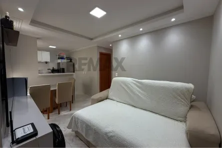 Apartamento com 2 Quartos à venda, 42m² no Alphaville (Abrantes), Camaçari