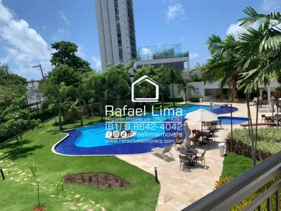 Apartamento com 2 Quartos à venda, 57m² no Santo Amaro, Recife