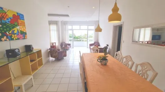 Apartamento com 4 Quartos à venda, 185m² no Pitangueiras, Guarujá