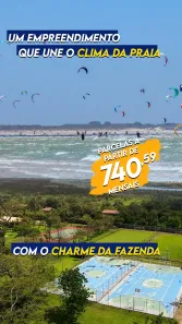 Lote/Terreno com 1 Quarto à venda, 360m² no Icaraí, Caucaia
