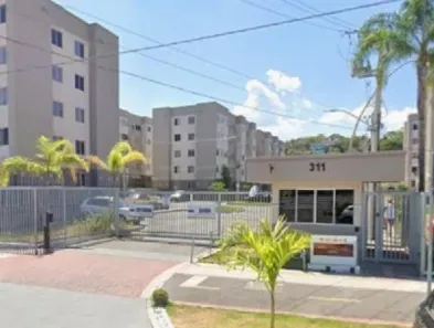 Apartamento com 2 Quartos à venda, 41m² no Campo Grande, Rio de Janeiro