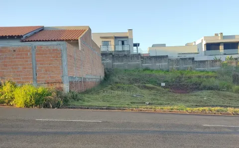 Lote/Terreno à venda, 273m² no Gleba Simon Frazer, Londrina