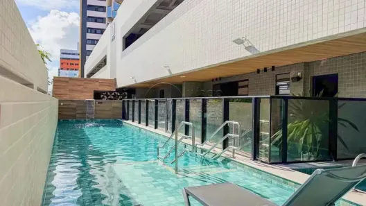 Apartamento com 1 Quarto à venda, 40m² no Pajuçara, Maceió