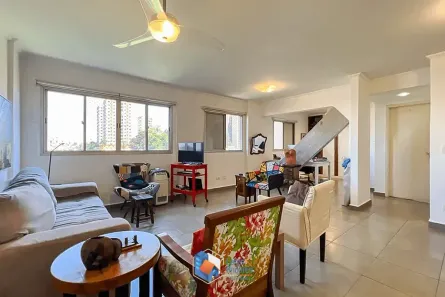 Apartamento com 1 Quarto à venda, 70m² no Vila Indiana, São Paulo