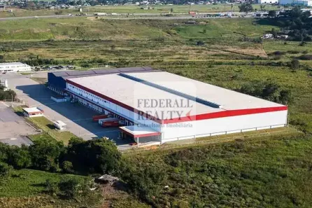 Galpão/Depósito/Armazém para alugar, 9751m² no Parque Embaixador, Resende