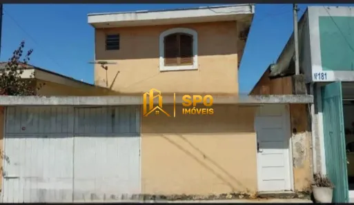 Sobrado com 3 Quartos à venda, 112m² no Vila Inglesa, São Paulo