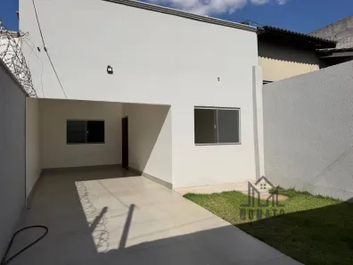 Casa com 3 Quartos à venda, 106m² no Setor Três Marias, Goiânia