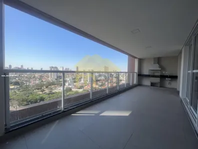 Apartamento com 3 Quartos à venda, 151m² no Jardim Esplanada, Presidente Prudente