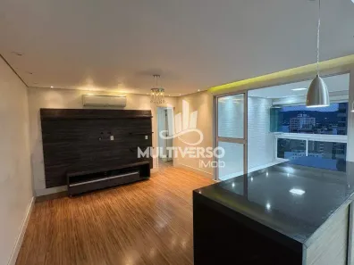 Apartamento com 2 Quartos à venda, 77m² no Ponta da Praia, Santos