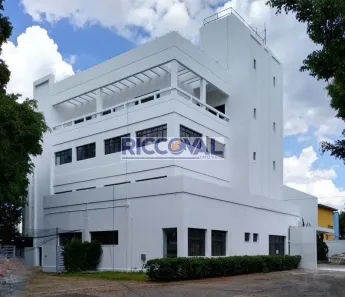 Prédio Comercial para alugar, 3535m² no Parque Industrial Tomas Edson, São Paulo