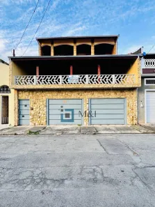 Sobrado com 4 Quartos à venda, 377m² no Vila Ramos, Franco da Rocha
