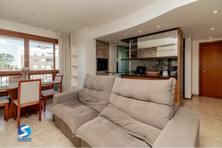 Apartamento com 3 Quartos à venda, 87m² no Jardim Sabará, Porto Alegre
