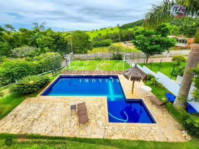 Casa de Condomínio com 3 Quartos à venda, 1000m² no Do Bonfim, Itupeva