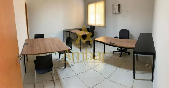 Sala Comercial para alugar, 20m² no Nova Ribeirânia, Ribeirão Preto