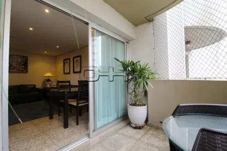 Apartamento com 3 Quartos à venda, 117m² no Moema, São Paulo