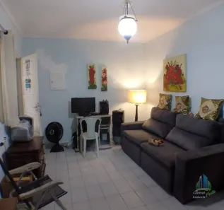 Apartamento com 2 Quartos à venda, 46m² no Canto do Forte, Praia Grande