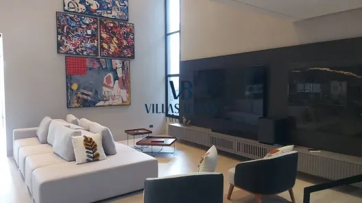 Casa de Condomínio com 3 Quartos para alugar, 359m² no Condomínio Residencial Alphaville I, São José dos Campos
