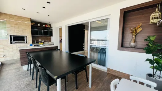 Apartamento com 3 Quartos à venda, 141m² no Vila Regente Feijó, São Paulo
