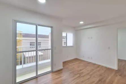 Apartamento com 1 Quarto à venda, 44m² no Água Branca, São Paulo