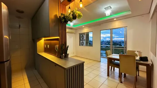 Apartamento com 2 Quartos à venda, 66m² no Coroado, Manaus