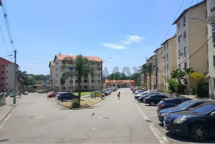Apartamento com 2 Quartos à venda, 49m² no Paciência, Rio de Janeiro