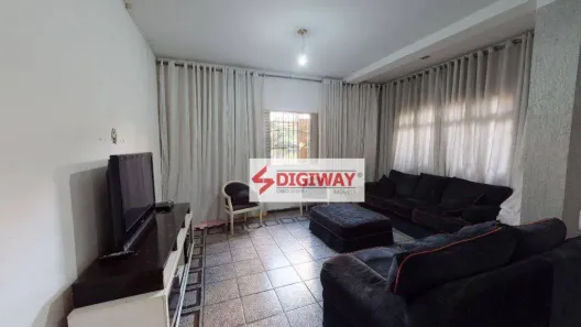 Sobrado com 5 Quartos à venda, 548m² no Cambuci, São Paulo