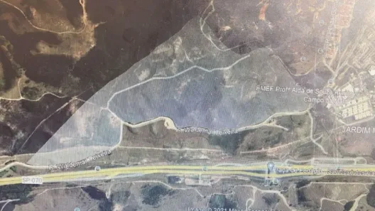 Lote/Terreno à venda, 4200m² no Jardim Torrão de Ouro, São José dos Campos