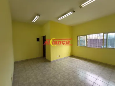 Apartamento com 1 Quarto para alugar, 130m² no Centro, Guarulhos