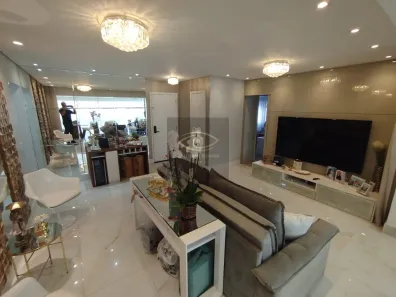 Apartamento com 3 Quartos à venda, 124m² no Parque São Jorge, São Paulo