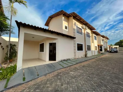 Casa de Condomínio com 2 Quartos à venda, 150m² no Jardim Mont Serrat, Aparecida de Goiânia