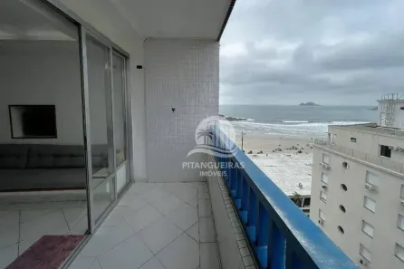 Apartamento com 4 Quartos à venda, 142m² no Pitangueiras, Guarujá