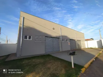 Ponto Comercial para alugar, 266m² no Jardim Eliana, Araraquara