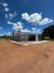 Casa com 2 Quartos à venda, 141m² no Residencial Limoeiro, Goianira